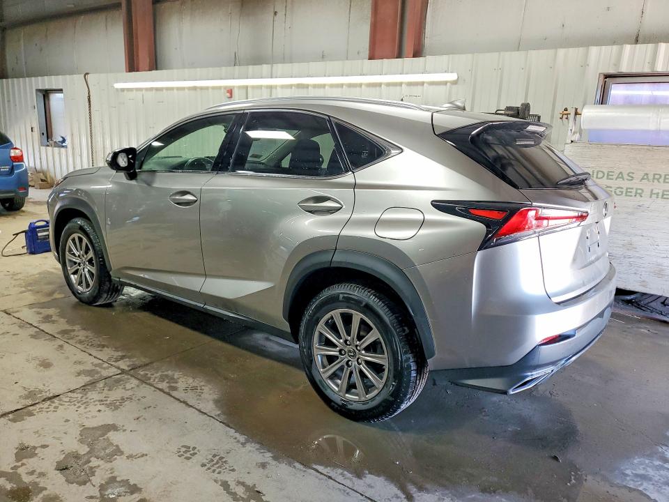 2021 Lexus Nx 300 მანქანა იყიდება აუქციონზე, vin: JTJDARDZXM2248212, აუქციონის ნომერი: 51447666