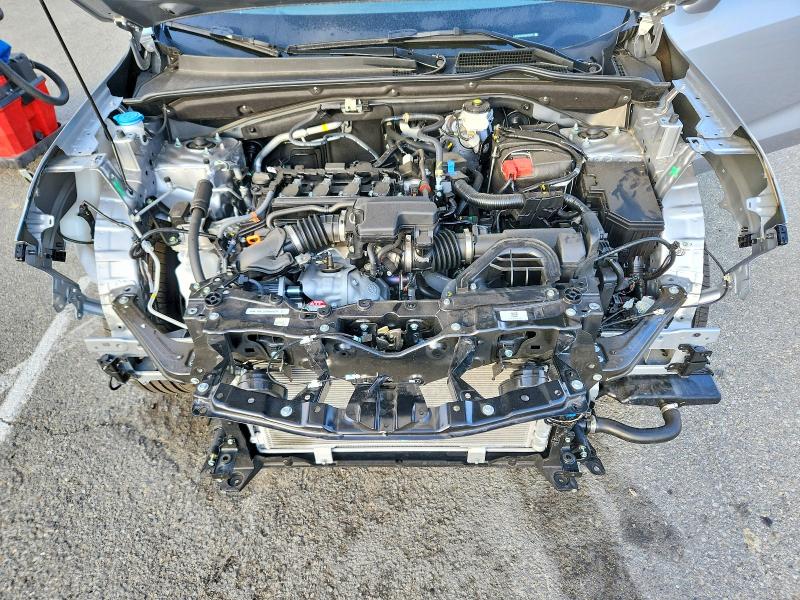 50303406 :رقم المزاد ، 3HDSA1H3XSM704375 vin ، 2025 Acura Adx مزاد بيع