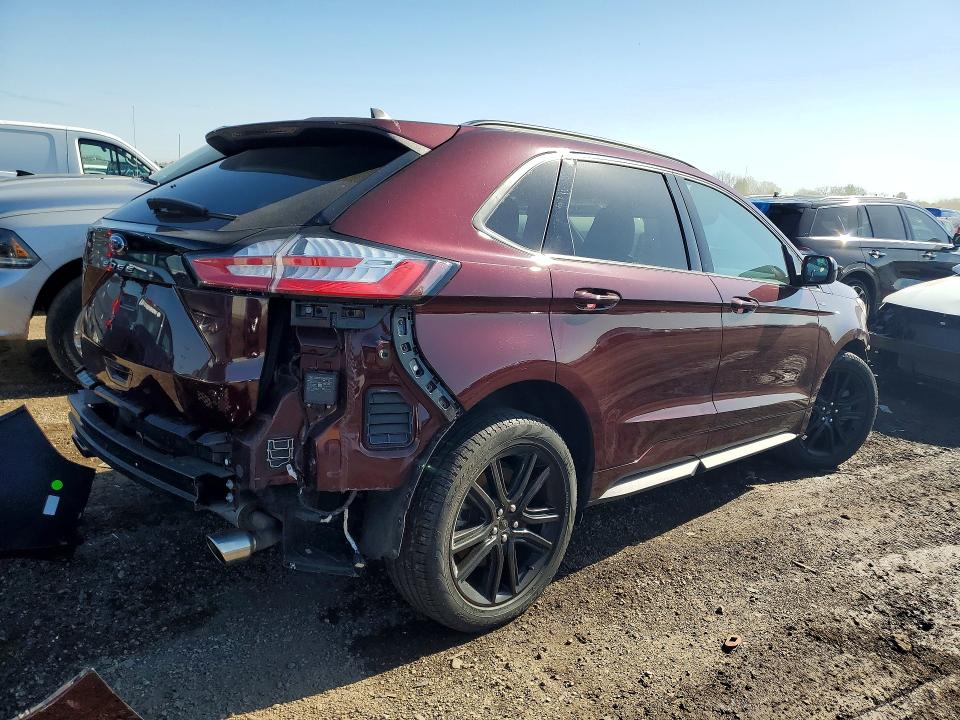 Продажа на аукционе авто 2021 Ford Edge, vin: 2FMPK4J96MBA48776, номер лота: 50830756