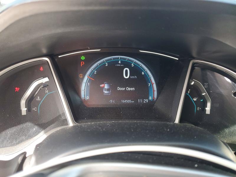 Aukcja sprzedaży 2020 Honda Civic, vin: 2HGFC2F76LH031854, numer aukcji: 47454076