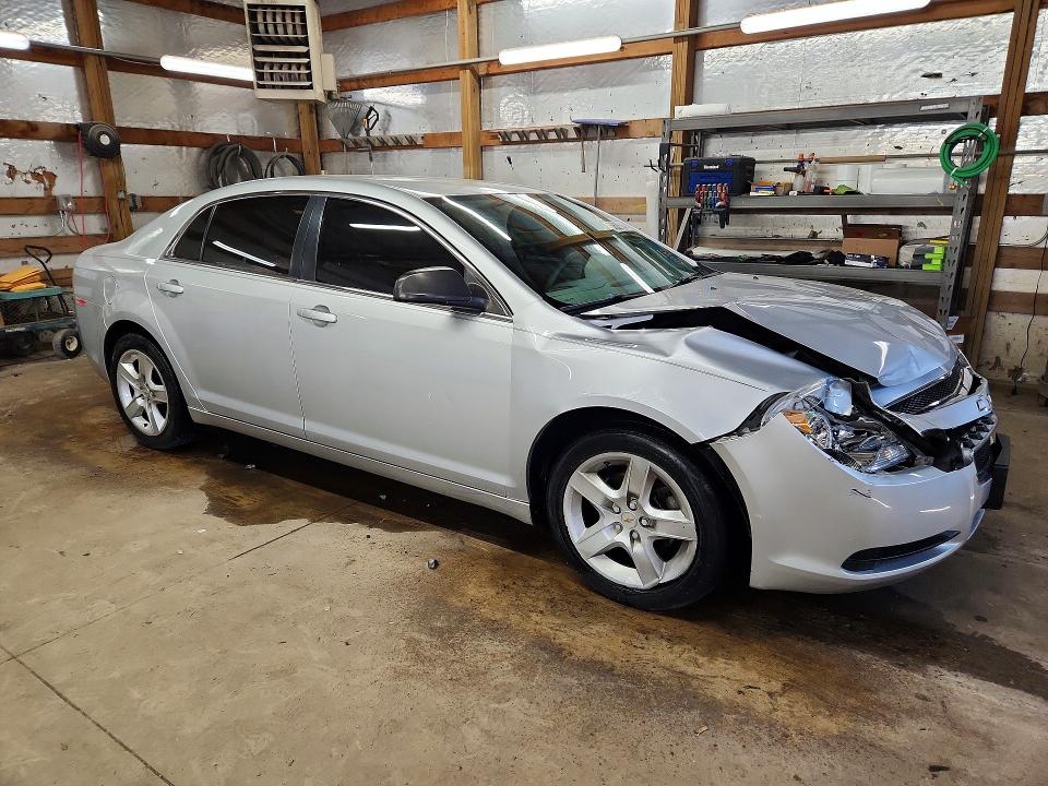 Aukcja sprzedaży 2011 Chevrolet Malibu, vin: 1G1ZB5E11BF273585, numer aukcji: 50629006