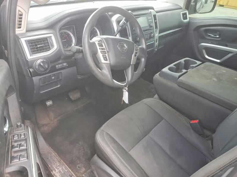 Продажа на аукционе авто 2017 Nissan Titan, vin: 1N6AA1EK9HN547233, номер лота: 49261166