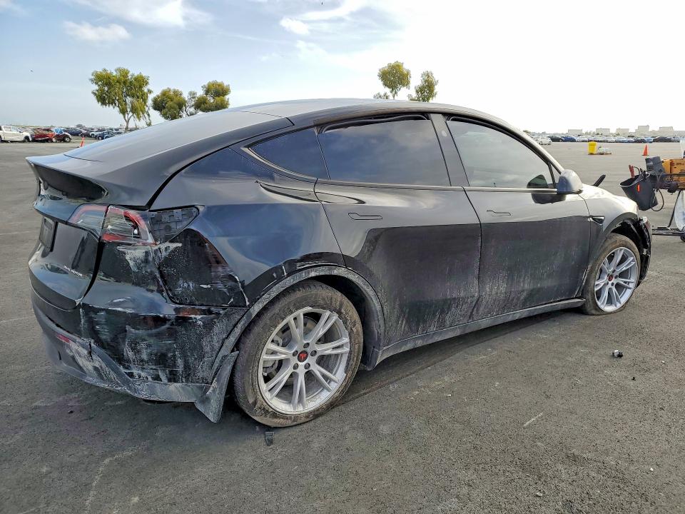 Aukcja sprzedaży 2024 Tesla Model Y, vin: 7SAYGDEE1RF077617, numer aukcji: 51146986