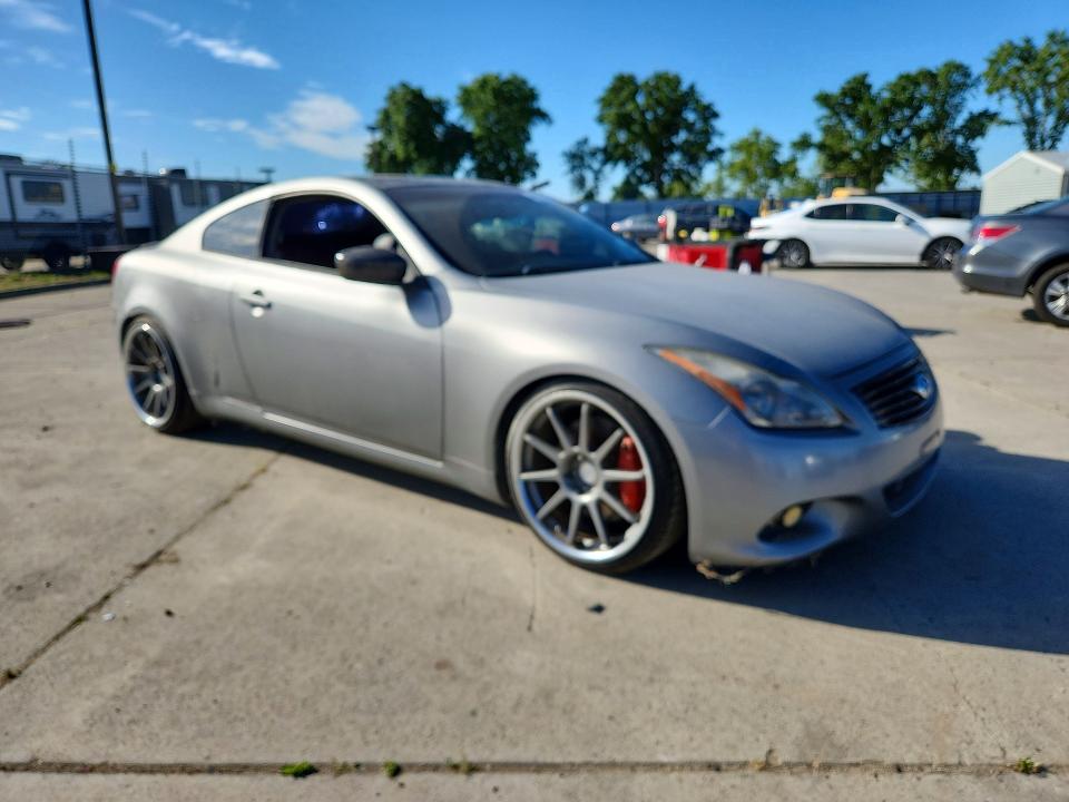 2008 Infiniti G37 მანქანა იყიდება აუქციონზე, vin: JNKCV64E28M117881, აუქციონის ნომერი: 49338936