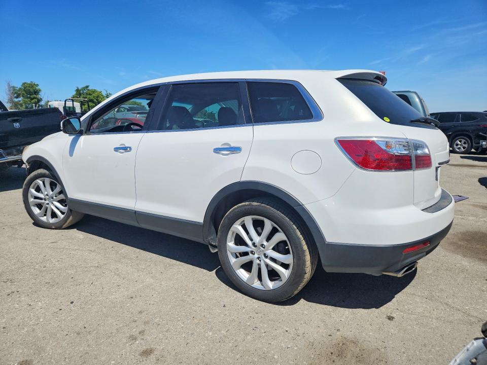 Продаж на аукціоні авто 2012 Mazda Cx-9, vin: JM3TB2DV0C0339006, номер лоту: 50476936