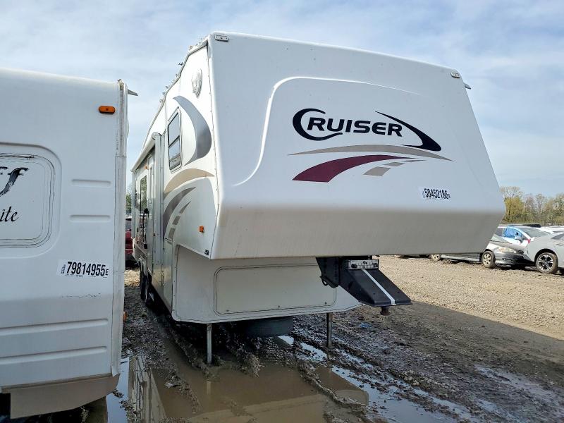 50452186 :رقم المزاد ، 4V0FC29235B006121 vin ، 2005 Crus Cruiser مزاد بيع