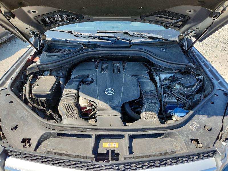 Aukcja sprzedaży 2015 Mercedes-benz Gl, vin: 4JGDF6EE9FA480092, numer aukcji: 49548956