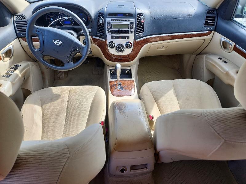 51542026 :رقم المزاد ، 5NMSG13D87H080649 vin ، 2007 Hyundai Santa Fe مزاد بيع