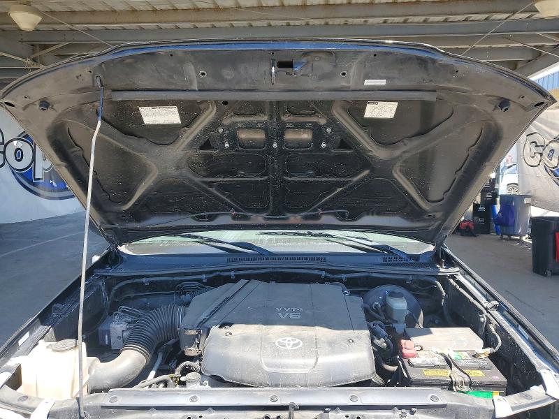 2005 Toyota Tacoma მანქანა იყიდება აუქციონზე, vin: 5TEMU52N95Z081907, აუქციონის ნომერი: 50953146