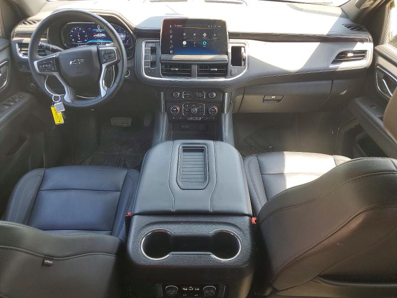 49741506 :رقم المزاد ، 1GNSKPKD4PR536040 vin ، 2023 Chevrolet Tahoe مزاد بيع