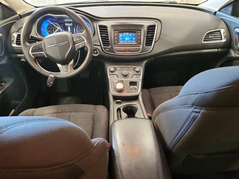 2015 Chrysler 200 მანქანა იყიდება აუქციონზე, vin: 1C3CCCAB1FN704004, აუქციონის ნომერი: 50248936