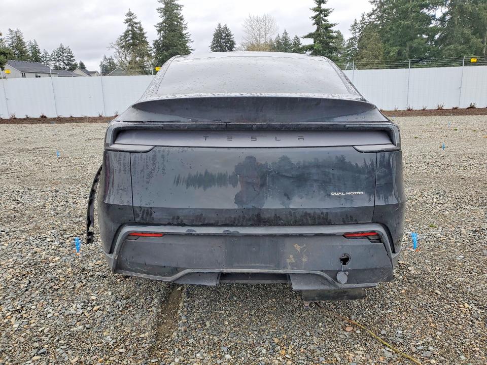 Aukcja sprzedaży 2026 Tesla Model Y, vin: 7SAYGDEE6TF356410, numer aukcji: 48273796
