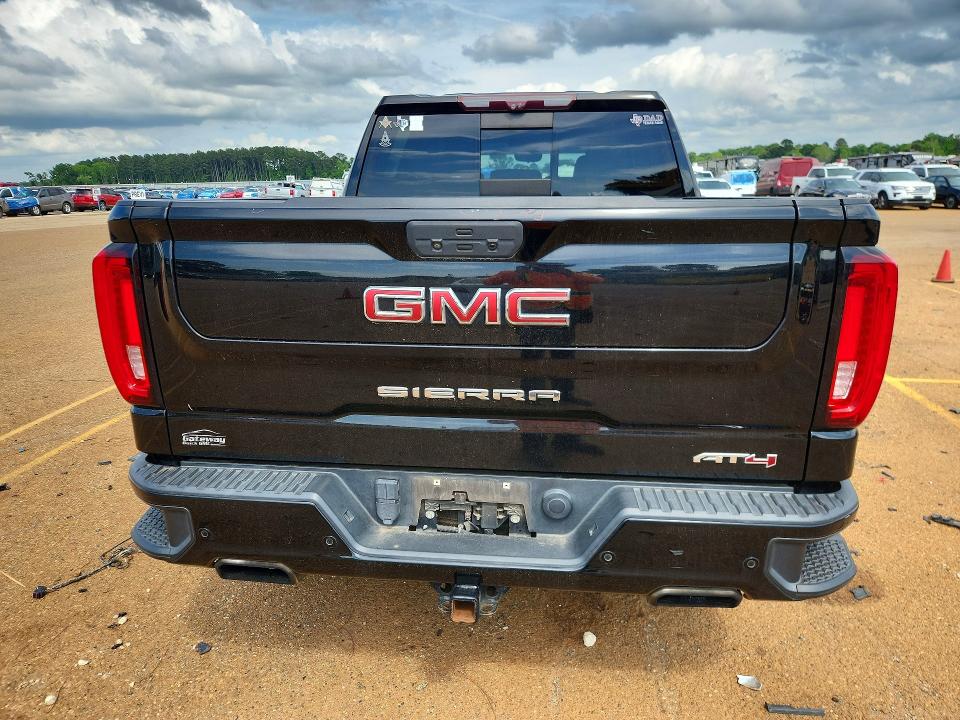 Aukcja sprzedaży 2020 Gmc Sierra, vin: 3GTP9EEL9LG346827, numer aukcji: 51015106