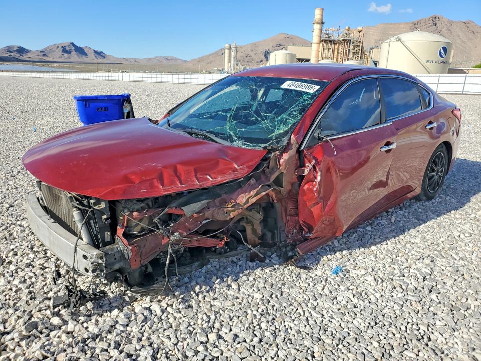 2016 Nissan Altima მანქანა იყიდება აუქციონზე, vin: 1N4AL3AP5GC150791, აუქციონის ნომერი: 48486986