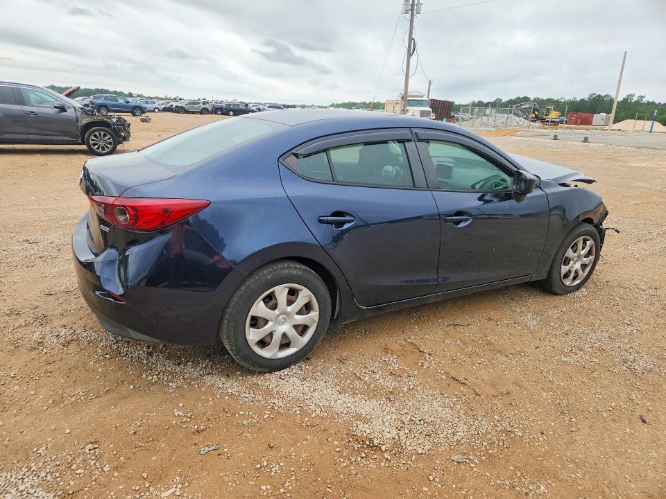 51786646 :رقم المزاد ، 3MZBM1U75FM173493 vin ، 2015 Mazda 3 مزاد بيع