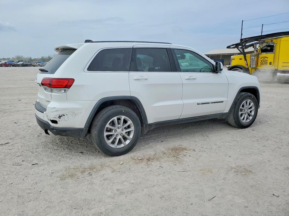 48772716 :رقم المزاد ، 1C4RJEAG8NC153910 vin ، 2022 Jeep Grand Cherokee مزاد بيع