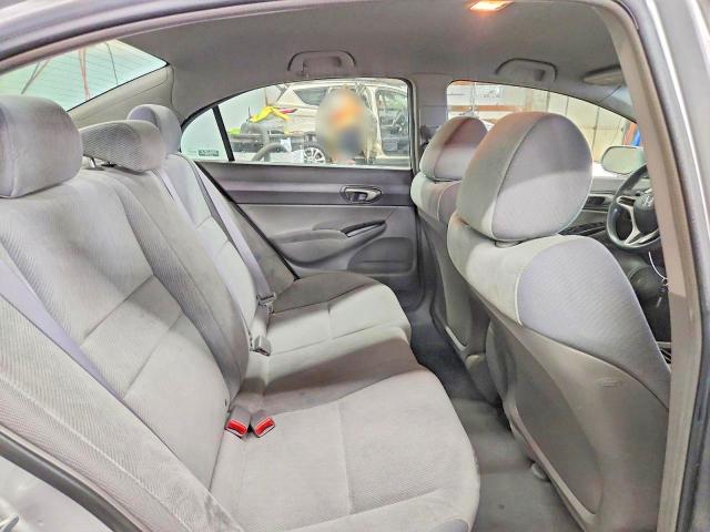 Продажа на аукционе авто 2009 Honda Civic Lx, vin: 1HGFA16589L021076, номер лота: 50445356
