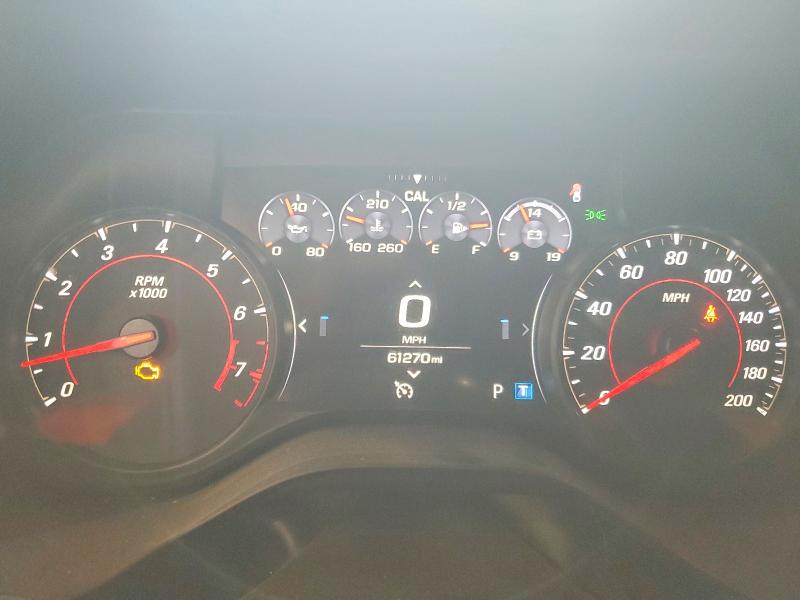 Aukcja sprzedaży 2019 Chevrolet Camaro, vin: 1G1FH1R79K0104507, numer aukcji: 49729636