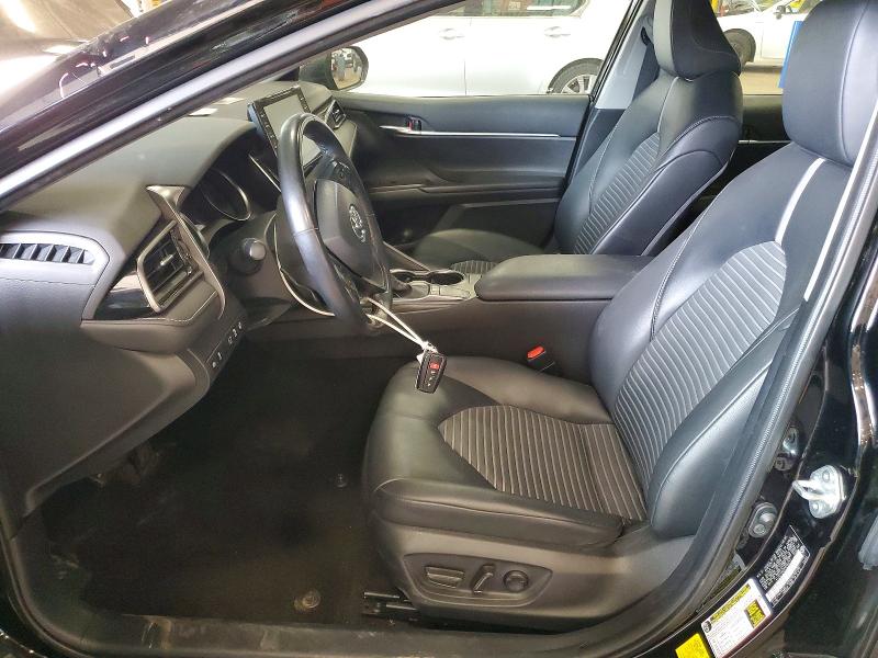 49141986 :رقم المزاد ، 4T1S11AK2PU782747 vin ، 2023 Toyota Camry مزاد بيع