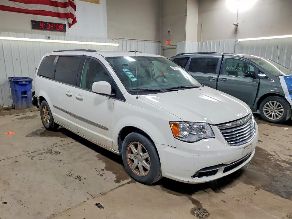 Aukcja sprzedaży 2012 Chrysler Town & Country, vin: 2C4RC1BG4CR213185, numer aukcji: 51529586