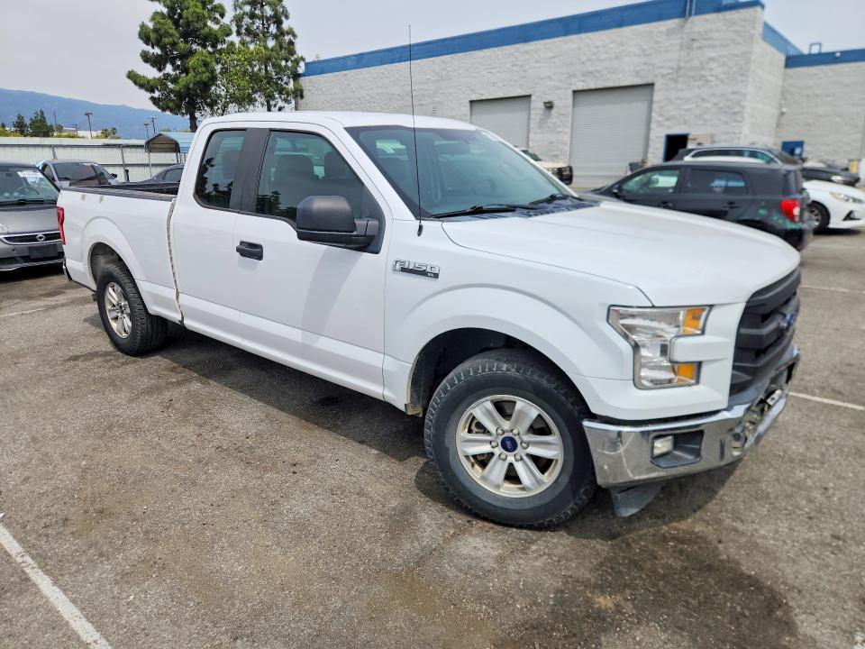 Aukcja sprzedaży 2017 Ford F150, vin: 1FTEX1C85HKC91510, numer aukcji: 50256586