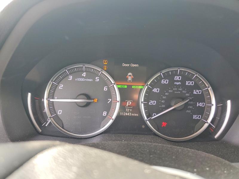 Продажа на аукционе авто 2020 Acura Mdx, vin: 5J8YD4H36LL040309, номер лота: 50853556