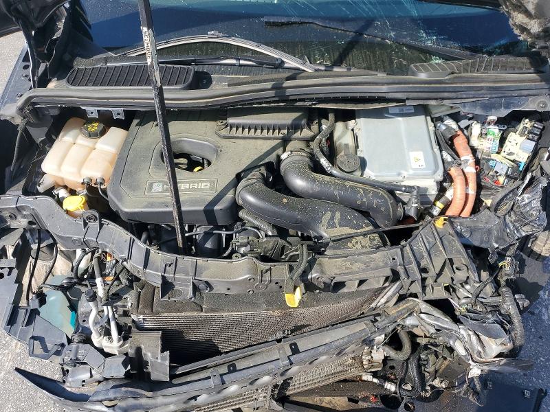 Продаж на аукціоні авто 2016 Ford C-max, vin: 1FADP5BU9GL120081, номер лоту: 48473436