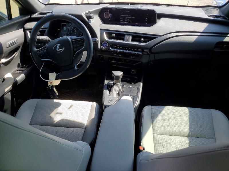 Продажа на аукционе авто 2021 Lexus Ux, vin: JTHL9JBH6M2038191, номер лота: 50339916
