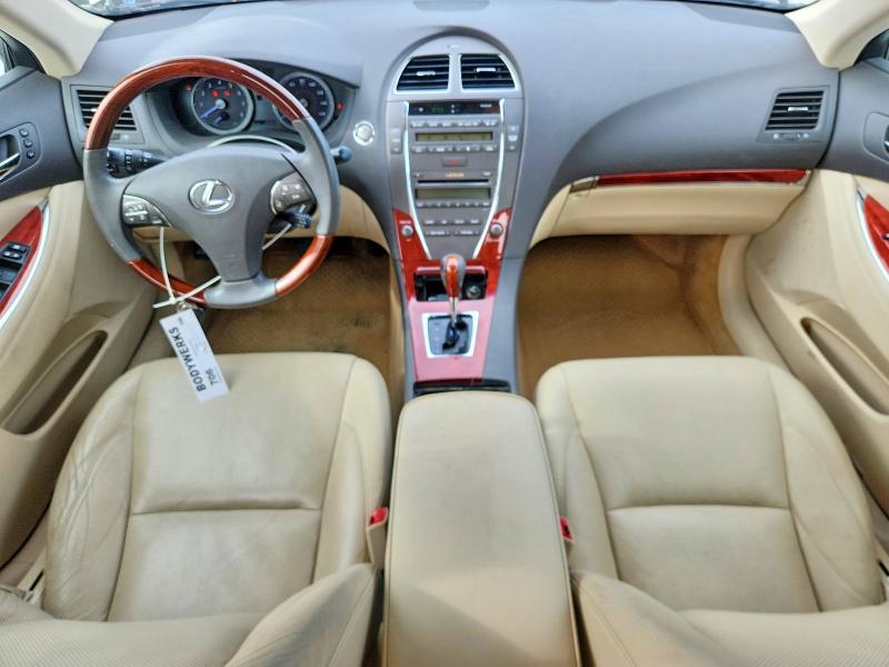 48612526 :رقم المزاد ، JTHBK1EG1B2471353 vin ، 2011 Lexus Es 350 مزاد بيع