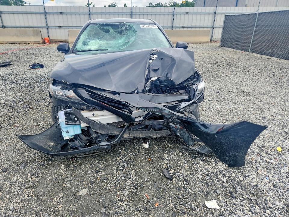 2023 Toyota Camry მანქანა იყიდება აუქციონზე, vin: 4T1G11AKXPU759495, აუქციონის ნომერი: 51753786