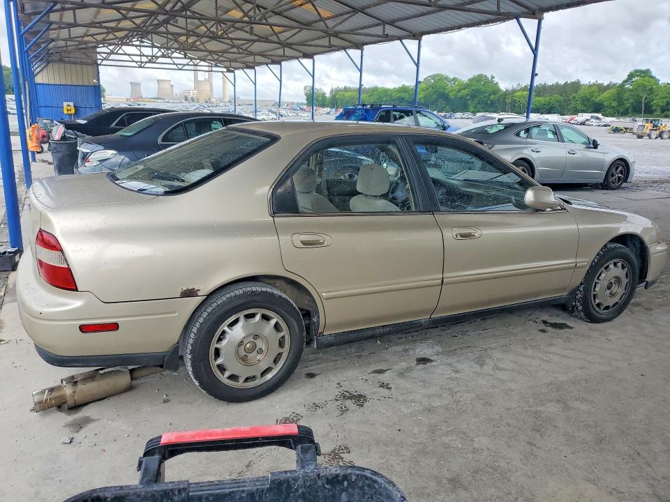 Aukcja sprzedaży 1994 Honda Accord, vin: JHMCD5660RC035156, numer aukcji: 51460886