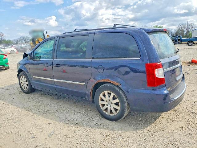 49051126 :رقم المزاد ، 2C4RC1BG1CR282884 vin ، 2012 Chrysler Town & Country مزاد بيع