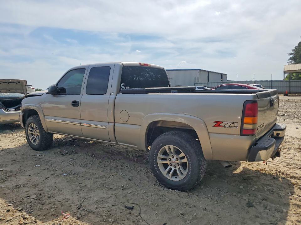 2004 Gmc New Sierra მანქანა იყიდება აუქციონზე, vin: 2GTEK19TX41346800, აუქციონის ნომერი: 50596316
