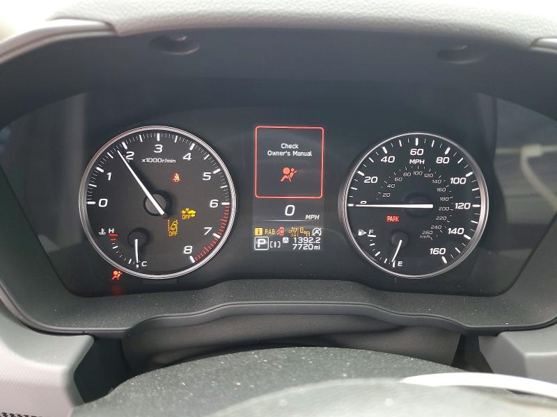 Aukcja sprzedaży 2025 Subaru Crosstrek, vin: 4S4GUHM64S3766035, numer aukcji: 51164686