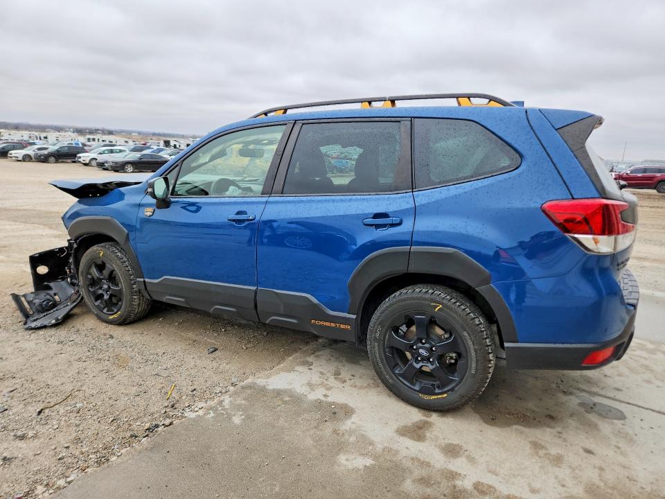 2023 Subaru Forester მანქანა იყიდება აუქციონზე, vin: JF2SKAMC0PH470605, აუქციონის ნომერი: 48683546