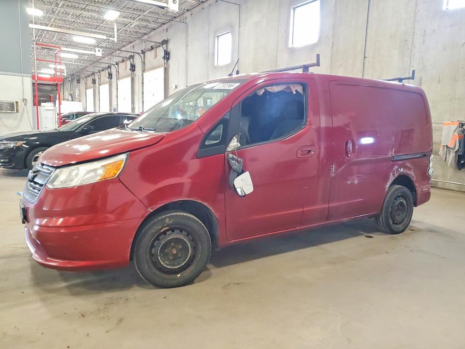 Aukcja sprzedaży 2015 Chevrolet City Express, vin: 3N63M0ZN1FK697855, numer aukcji: 52002966