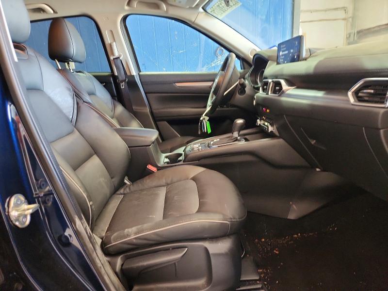 Auction sale of the 2025 Mazda Cx-5, vin: JM3KFBBL7S0769230, lot number: 50165706