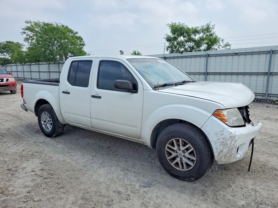 2019 Nissan Frontier მანქანა იყიდება აუქციონზე, vin: 1N6AD0ER9KN707083, აუქციონის ნომერი: 49860826