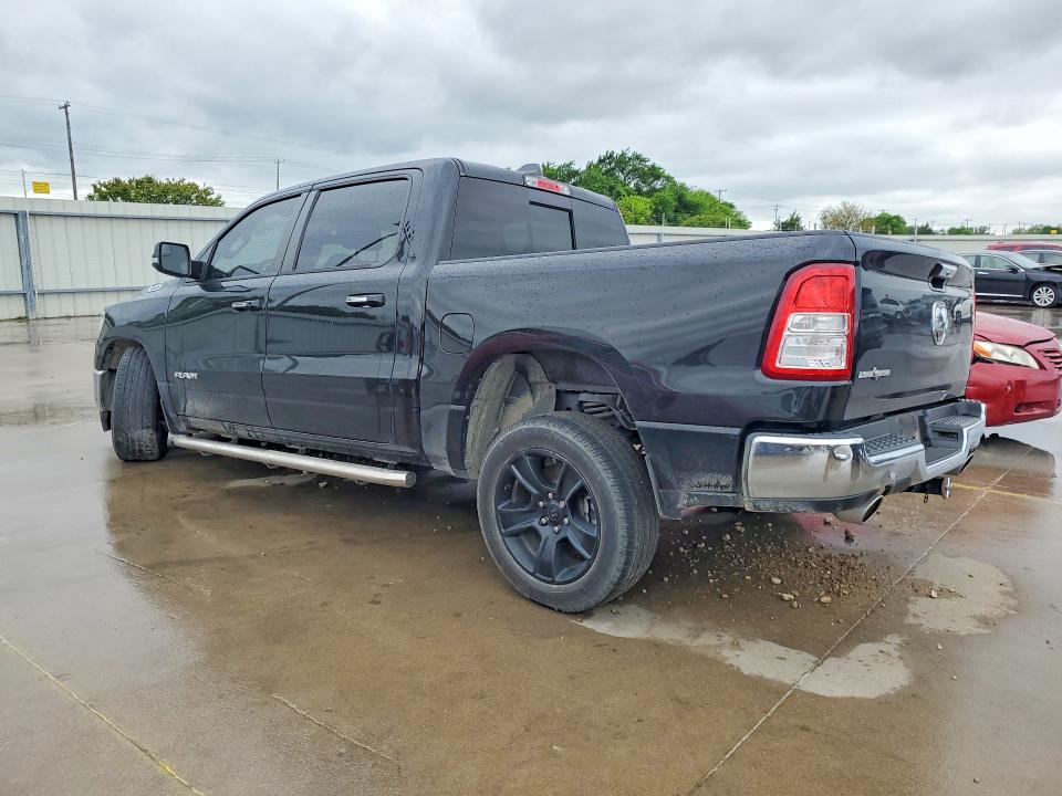 Продажа на аукционе авто 2020 Ram 1500, vin: 1C6RREFT1LN346343, номер лота: 50235596