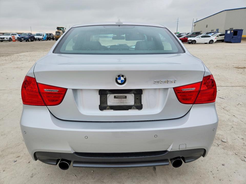 Aukcja sprzedaży 2011 Bmw 335, vin: WBAPL5C53BA920855, numer aukcji: 50739636