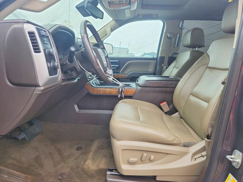48167556 :رقم المزاد ، 3GTU2NEC5GG246107 vin ، 2016 Gmc Sierra مزاد بيع