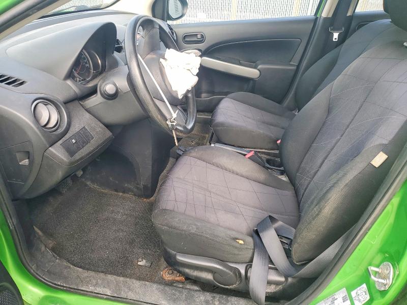 50064166 :رقم المزاد ، JM1DE1KY8D0168843 vin ، 2013 Mazda Mazda2 مزاد بيع
