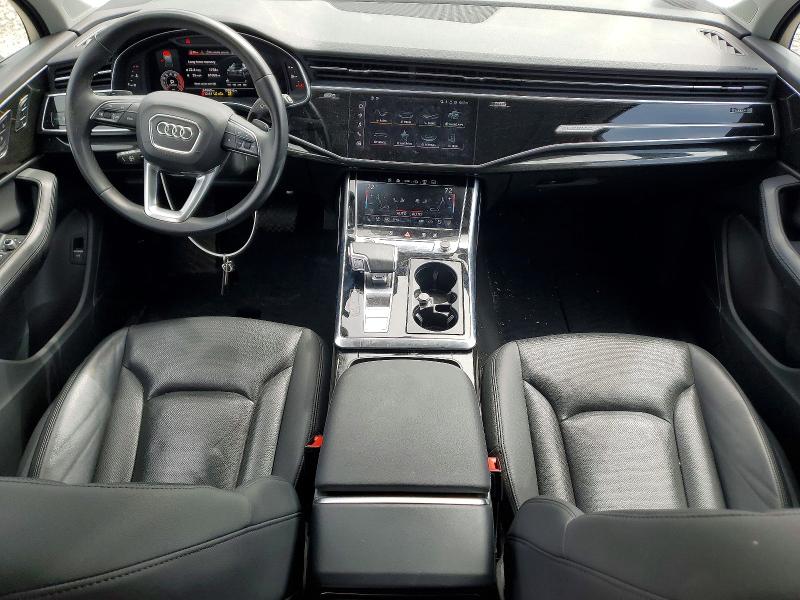 Продажа на аукционе авто 2022 Audi Q7, vin: WA1VXBF77ND014263, номер лота: 50121876