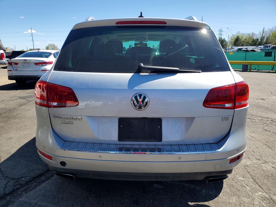 Продажа на аукционе авто 2011 Volkswagen Touareg, vin: WVGFF9BP3BD004929, номер лота: 48678086