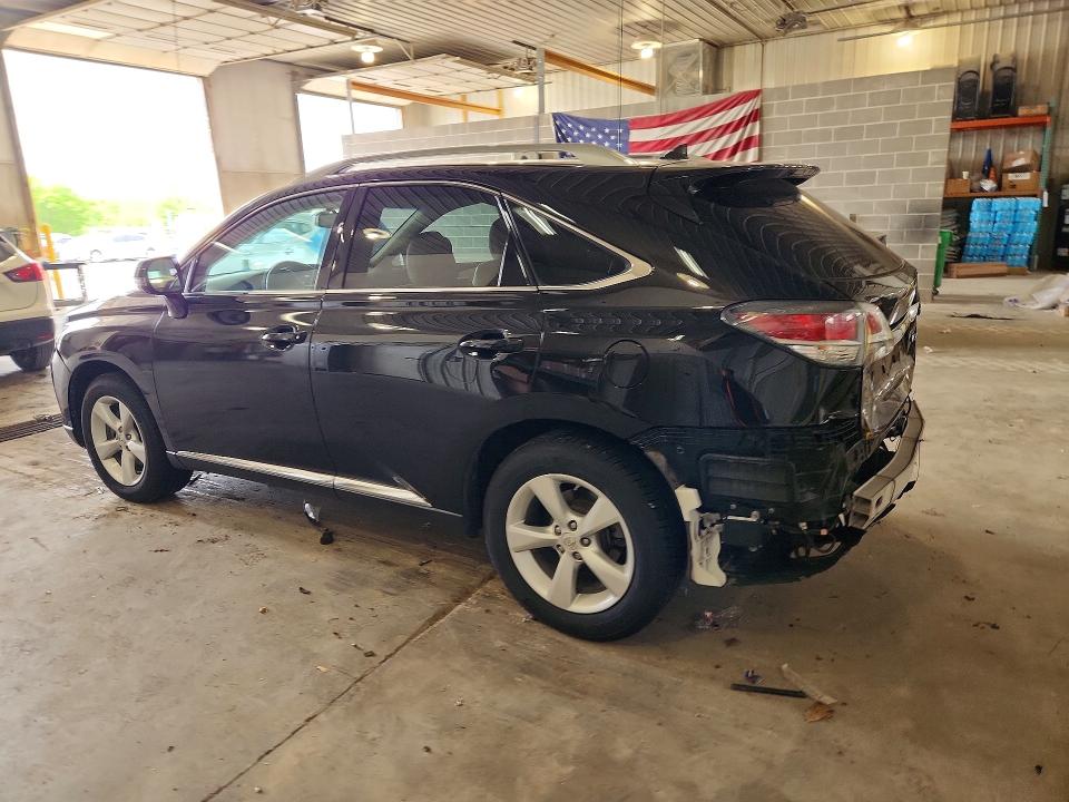 Продаж на аукціоні авто 2015 Lexus Rx 350, vin: 2T2BK1BA8FC282915, номер лоту: 50972416