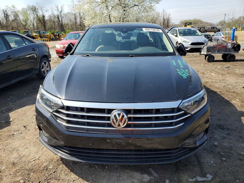 Продаж на аукціоні авто 2021 Volkswagen Jetta, vin: 3VWG57BU6MM055349, номер лоту: 48673616