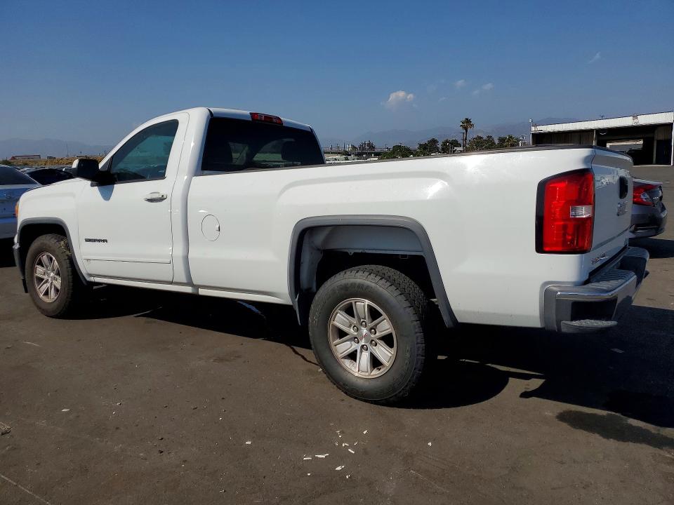 Продажа на аукционе авто 2014 Gmc Sierra, vin: 1GTN1UEC3EZ210415, номер лота: 51833086