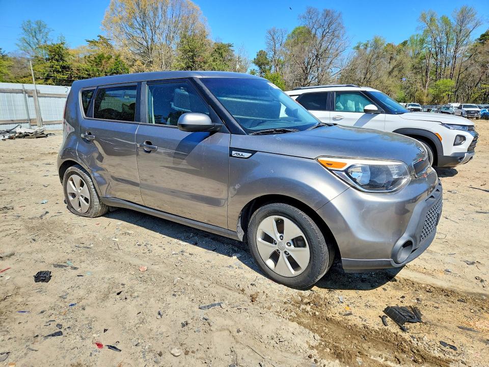 Aukcja sprzedaży 2016 Kia Soul, vin: KNDJN2A2XG7270419, numer aukcji: 48834256