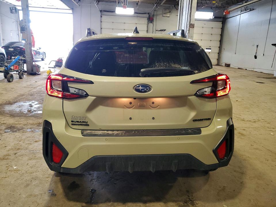 Продажа на аукционе авто 2026 Subaru Crosstrek, vin: JF2GUHNC5T8201307, номер лота: 48781206