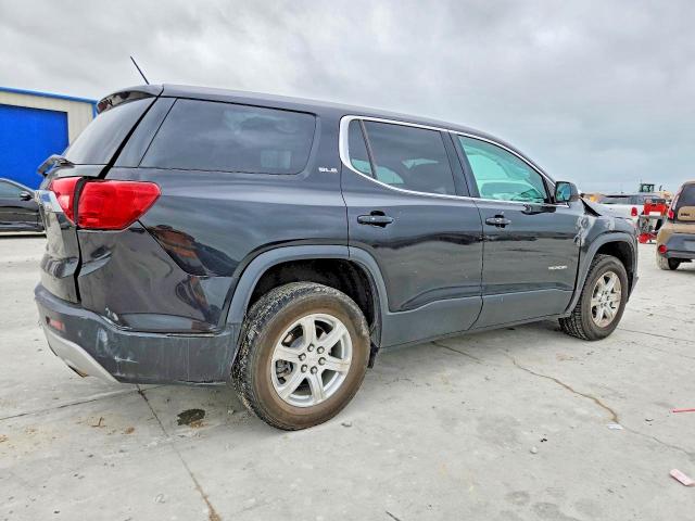 51083946 :رقم المزاد ، 1GKKNKLA5KZ233479 vin ، 2019 Gmc Acadia مزاد بيع